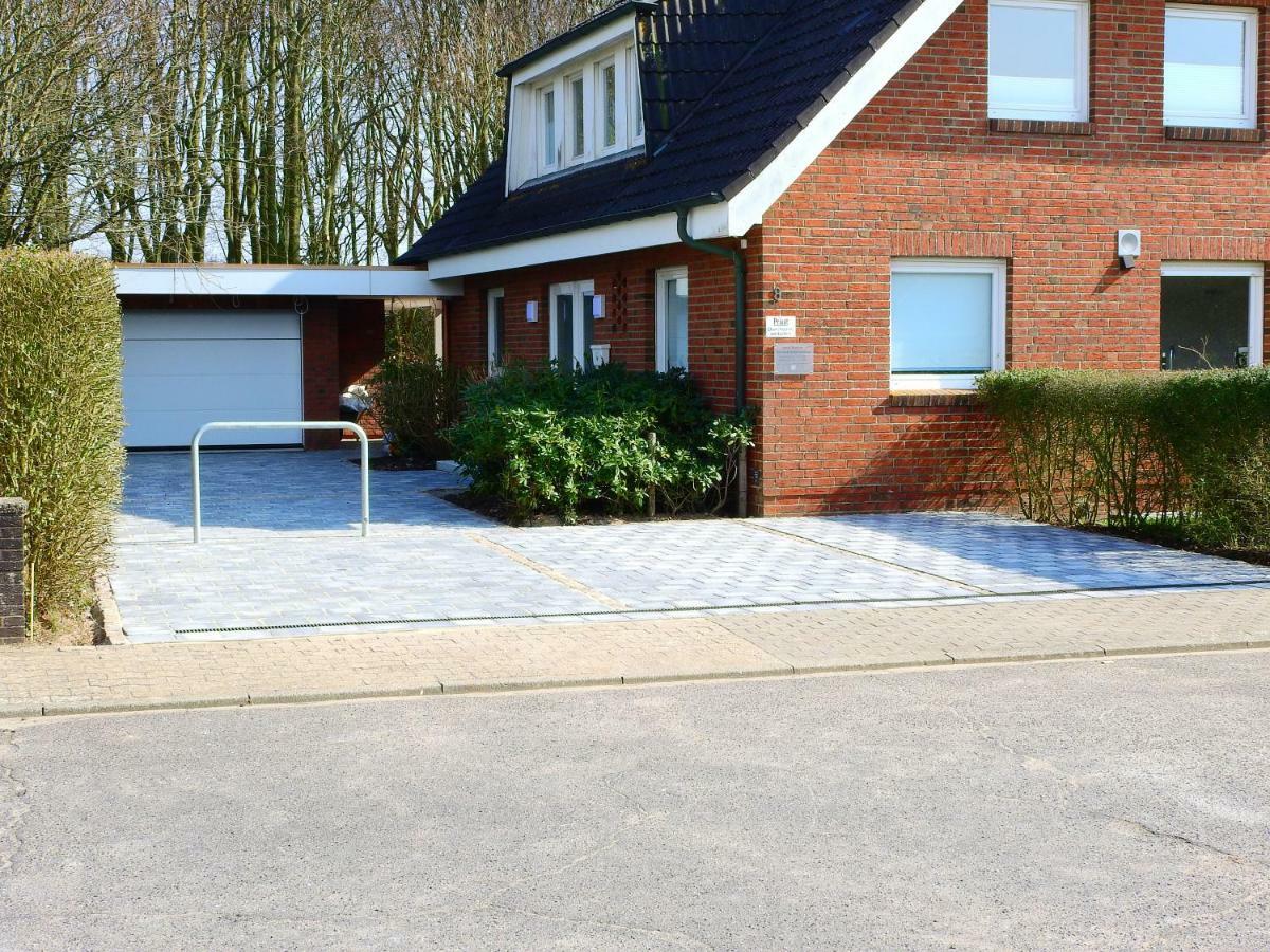 Ferienwohnungen Wyk/Foehr Wyk auf Föhr Exteriér fotografie